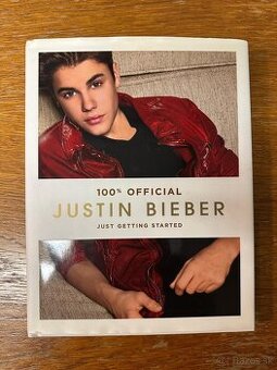 Justin Bieber – Just Getting Started (100% Official)