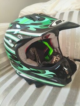 Prilba kenny M-57-58