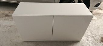 IKEA skrinka Besta biela