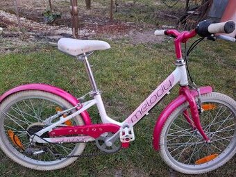 Dievčenský bicykel Author Melody 20"