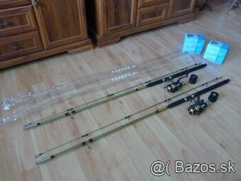 Predam novy rybarsky set,Rokrow,3,0 met,nav.Flinke 60