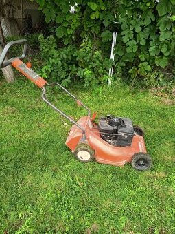 Predam benzínovú kosačkau Husqvarna.