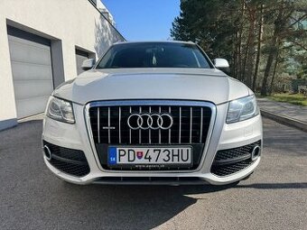 Audi Q5 quattro 3.0tdi 176kw 3x S-line