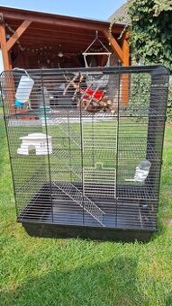 Klietka pre hlodavce