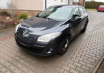 Renault Mégane 1,6i/74kw serviska sada kol benzín manuál