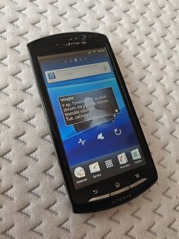 Sony ericsson MT11i Neo V - RETRO