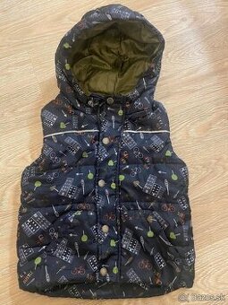 Detska vesta v.104