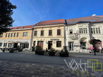 Prenájom  exkluzívnych kancelárskych priestorov v centre Trn