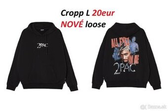 Mikina 2Pac, ODB, Outkast, The Notorious B.I.G., Ice Cube