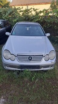 Mercedes C KUPÉ(CL)-ROZPREDÁM