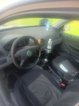 Predám škoda Fabia 1.4