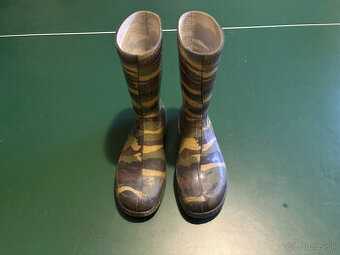 Detske cizmy vel. 35