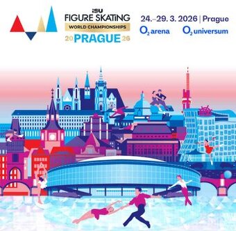 MS v krasokorčuľovaní Praha - krátky program Muži