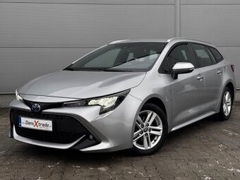 Toyota Corolla Combi 1.8HEV Comfort AT, 36tis. km, 1 Majiteľ