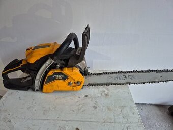 Motorová benzinová píla STIGA