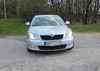 Škoda Octavia 1.6D, 2011, klima, 77kW
