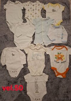 Body , Overal , Tričká