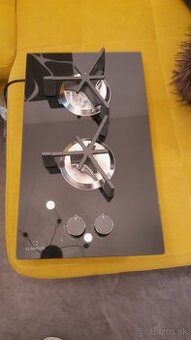 Keramická plynová dvojplatnička