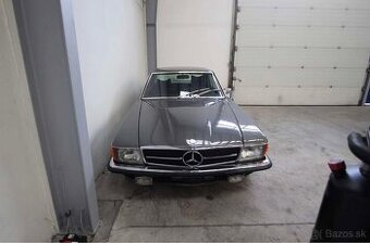 Mercedes-Benz SLC 350 V8