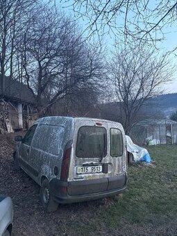 Renault Kongo rozpredam