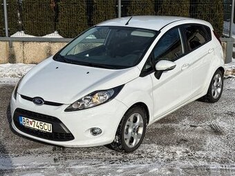Ford Fiesta 1.4 TDCi 51kw