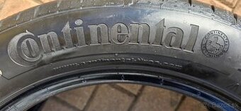 Letne Continental SportContact 5 235/50 R18 – 2 ks