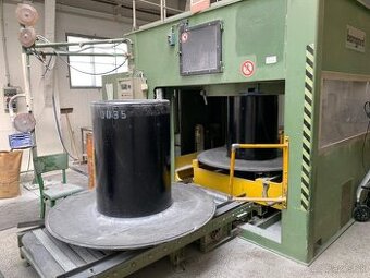 Statický navíječ BONGARD KW-1050-KT Spezial (8395)