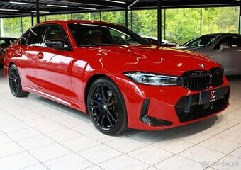 BMW Řada 3 320d xDrive M Sport DAProf / N nafta automat