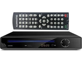 Predám DVD prehrávač LUVIANTA DVD-L2080HD