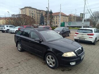 Škoda octavia 1.9 tdi 77kw 4x4