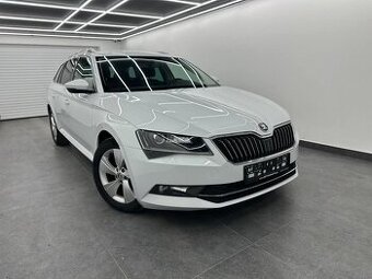 Superb Combi 2,0 TDI Style 110kW