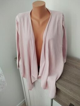 Kardigan bavlna Reserved svetrikovy 152 az M sadne