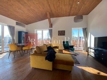 APARTMÁN VYSOKÉ TATRY- TATRANSKÁ ŠTRBA - 72 m2