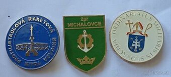 Odznaky Ozbrojených síl Slovenskej republiky