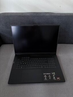 ASUS TUF Gaming A18 (Jaeger Gray).