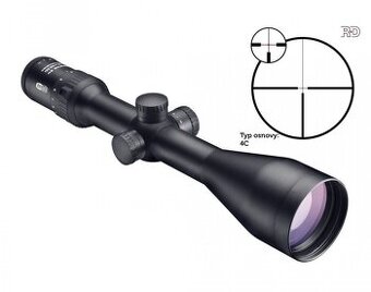 Predám úplne novú Meoptu R1r 3-12x56