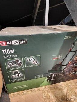 Parkside Rotavator
