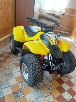 SUZUKI LT50A PLNE FUNKČNÁ DOVOZ Z USA