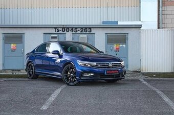 Volkswagen Passat 2.0 TSI 280k Elegance R-Line 4Motion DSG