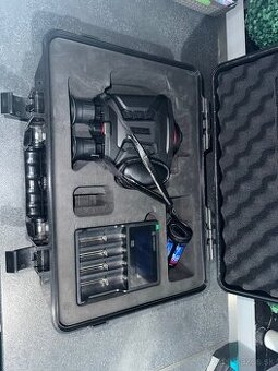 Hikmicro  RAPTOR RQ50L termovizný  s diaľkomerom