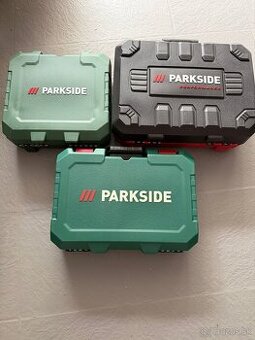 Parkside kufriky