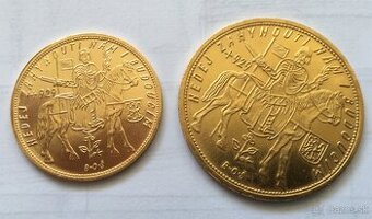 Zlaté mince a strieborné mince,zbierky,bankovky,vyznamenania