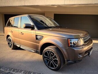 Land Rover/Range Rover sport