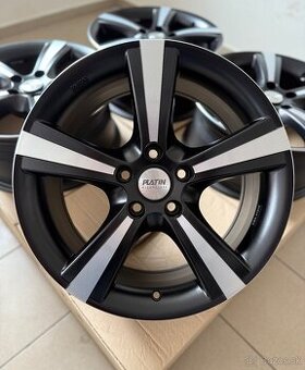Nepoužité hliníkové disky 5x112 R17 Audi VW Škoda Seat