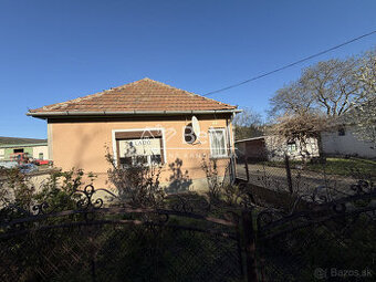 Dom v tichej lokalite obce   Boldogkovarajla za 49000,-Eur