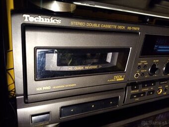 Technics cassette deck 979