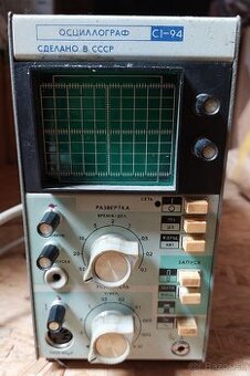 Osciloskop s1-94