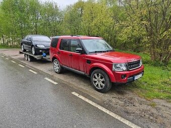 Land Rover Discovery 4