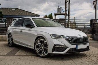 Škoda Octavia Combi 2.0 TDI RS 4x4 DSG, MOŽNOSŤ FINANCOVANIA