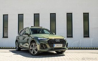 Audi Q5 40 2.0TDI mHEV S-Line quattro 150kW (ODPOČET DPH)